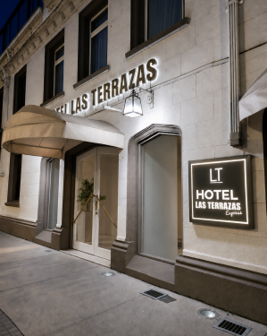  Las Terrazas Express