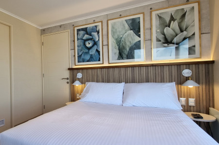 Apart Hotel Las Terrazas Suite