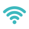 Icono de WiFi Gratuito